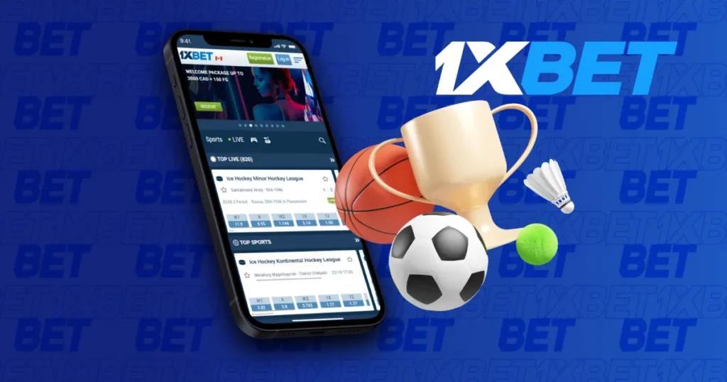 1xBet Strategy in Football Betting